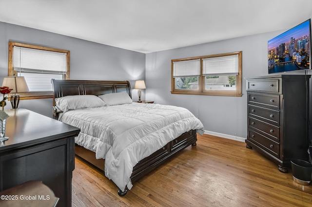 954 Obrien Ave, Rotterdam, NY 12303 - bedroom with light wood finished floors and baseboards