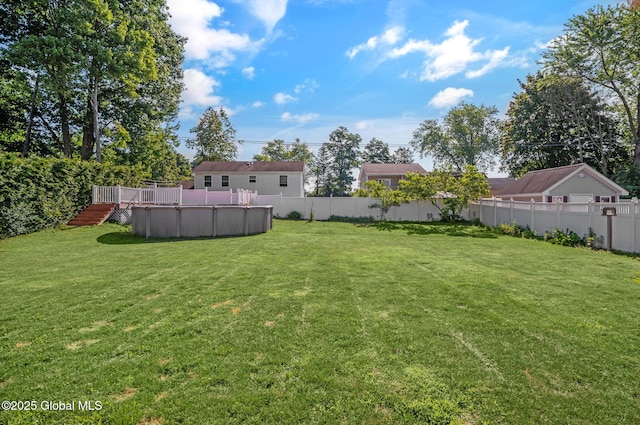 954 Obrien Ave, Rotterdam, NY 12303 - view of fenced backyard