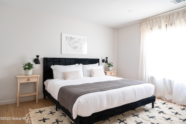 1 Wawayanda Pl, Middletown, NY 10940 - bedroom featuring light wood-style floors and baseboards