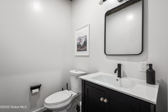 1 Wawayanda Pl, Middletown, NY 10940 - bathroom featuring vanity and toilet