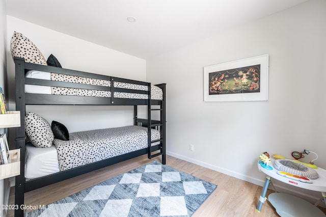 1 Wawayanda Pl, Middletown, NY 10940 - bedroom featuring wood finished floors and baseboards