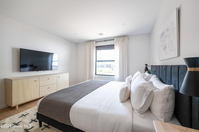 1 Wawayanda Pl, Middletown, NY 10940 - bedroom featuring light wood-style floors