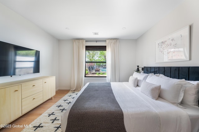 1 Wawayanda Pl, Middletown, NY 10940 - bedroom featuring light wood-style floors and baseboards