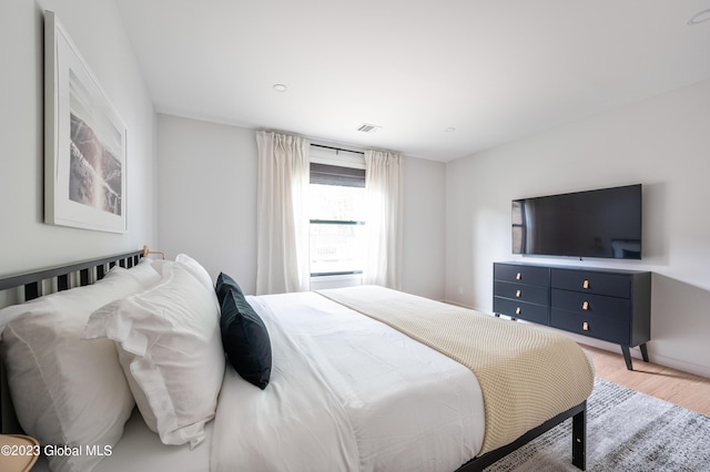 1 Wawayanda Pl, Middletown, NY 10940 - bedroom with light wood-type flooring
