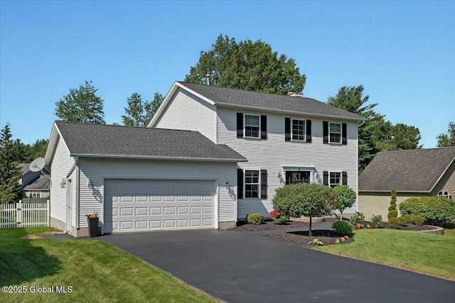 139 Country Walk Rd, Rotterdam, NY 12306 - colonial-style house featuring a garage and driveway