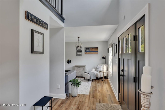 139 Country Walk Rd, Rotterdam, NY 12306 - bedroom featuring light wood-style floors and baseboards