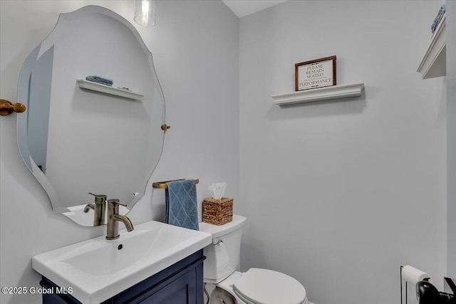 139 Country Walk Rd, Rotterdam, NY 12306 - half bathroom with vanity and radiator heating unit