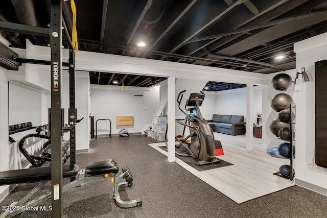139 Country Walk Rd, Rotterdam, NY 12306 - view of exercise room