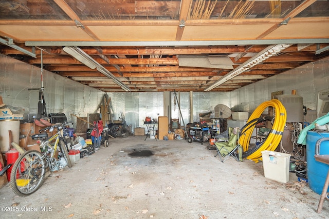 3852 State Route 85, Westerlo, NY 12193 - view of below grade area