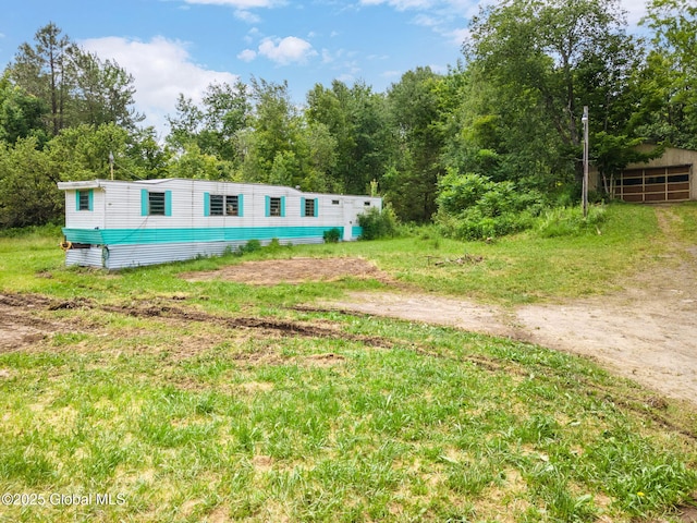 3852 State Route 85, Westerlo, NY 12193 - view of manufactured / mobile home