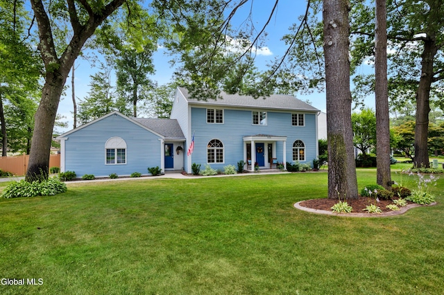 658 Salvia Ln, Guilderland, NY 12303 - view of colonial home