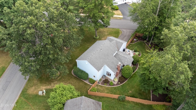658 Salvia Ln, Guilderland, NY 12303 - drone / aerial view