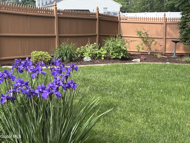 658 Salvia Ln, Guilderland, NY 12303 - view of yard