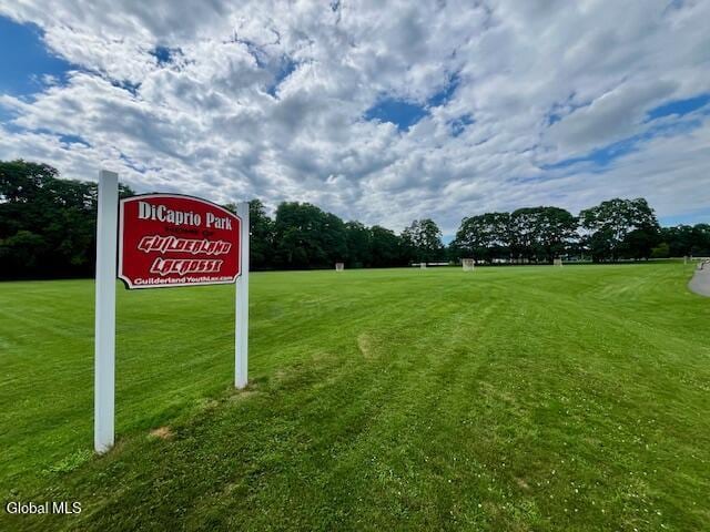 658 Salvia Ln, Guilderland, NY 12303 - view of community with a lawn