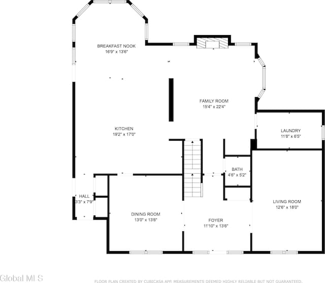 658 Salvia Ln, Guilderland, NY 12303 - view of room layout