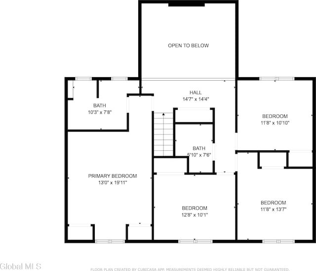 658 Salvia Ln, Guilderland, NY 12303 - view of property floor plan