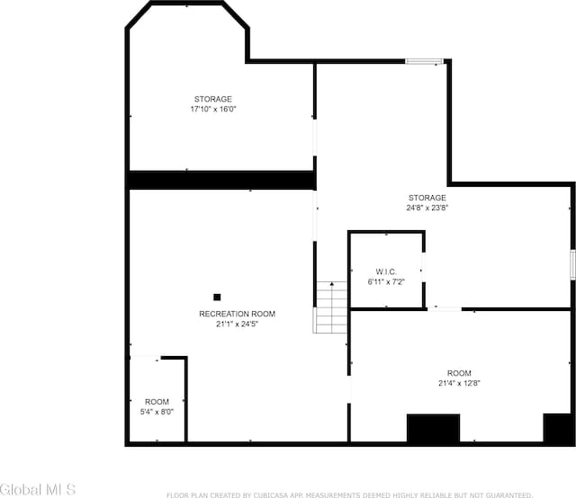 658 Salvia Ln, Guilderland, NY 12303 - view of floor plan / room layout
