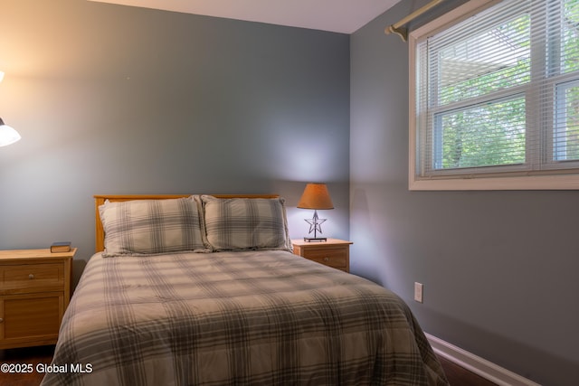 12 Heritage Ln, Clifton Park, NY 12065 - bedroom featuring baseboards