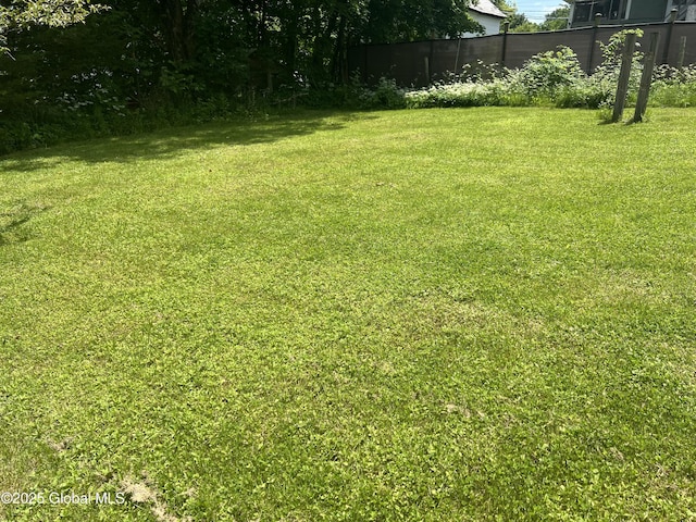 59 W St, Whitehall Village, NY 12887 - view of yard