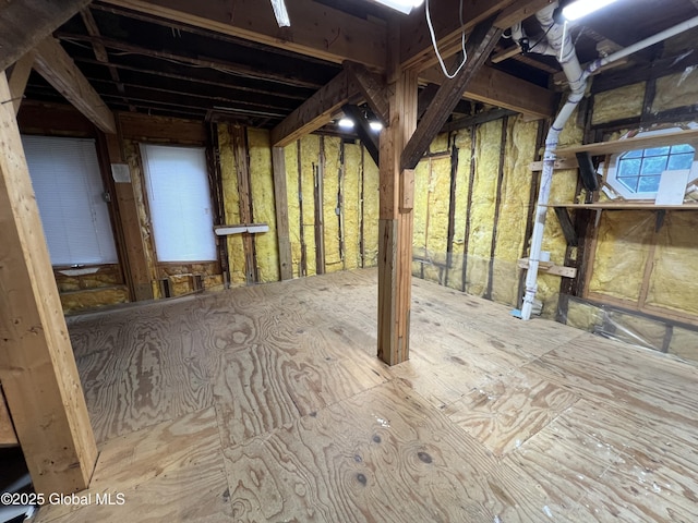 59 W St, Whitehall Village, NY 12887 - view of miscellaneous room