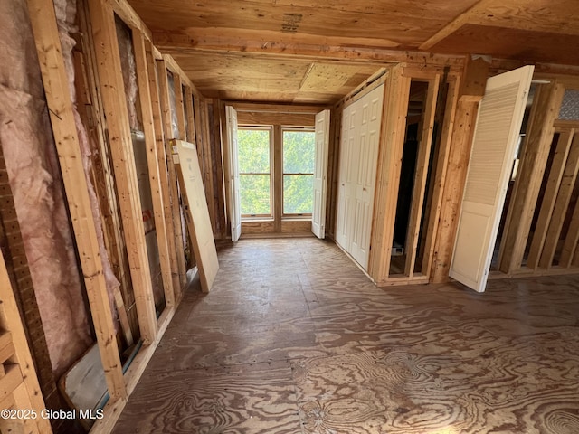59 W St, Whitehall Village, NY 12887 - view of corridor