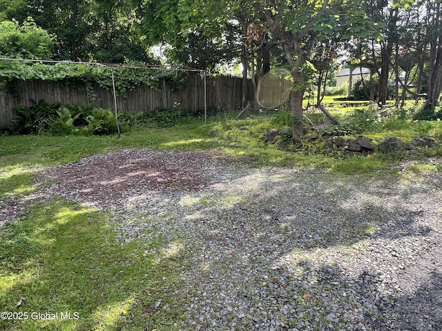 59 W St, Whitehall Village, NY 12887 - view of yard