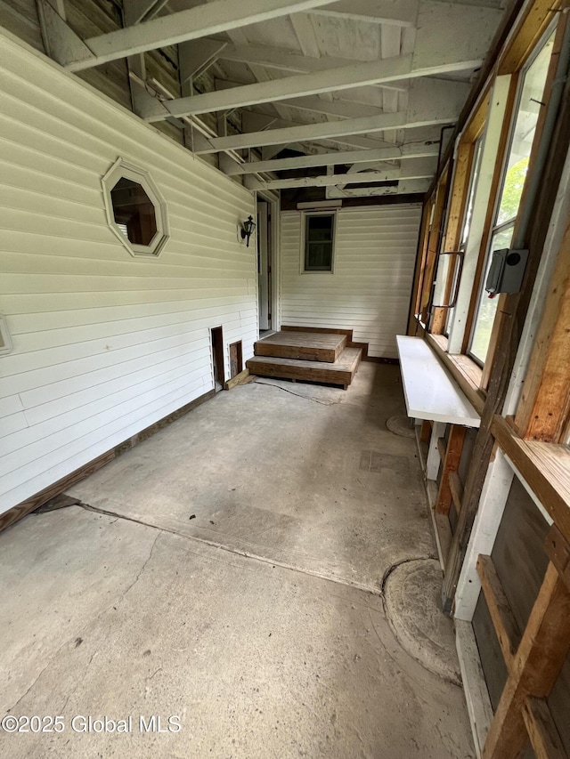 59 W St, Whitehall Village, NY 12887 - view of patio / terrace