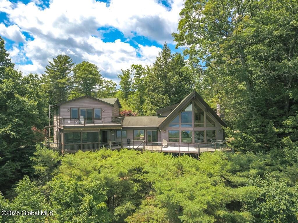 91 Lake Winds Rd, Bolton, NY 12824 - photo 1