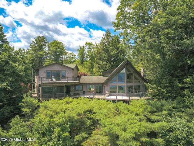 91 Lake Winds Rd, Bolton, NY 12824 - photo 1