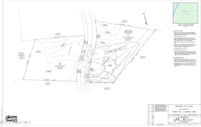 3 Sharon Ln, Ballston, NY 12019 - map / location