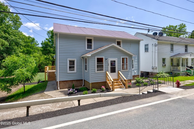 28 Gates Ave, Victory, NY 12871 - multi unit property with entry steps