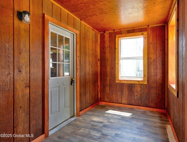 28 Gates Ave, Victory, NY 12871 - view of unfurnished sunroom