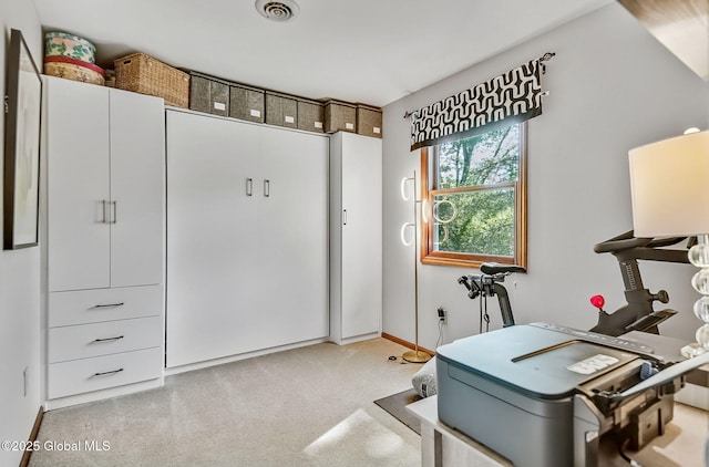183 Cedarview Ln, Colonie, NY 12189 - office space with carpet floors and baseboards