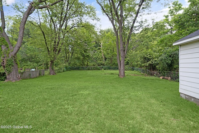 311 Old Loudon Rd, Colonie, NY 12110 - view of fenced backyard