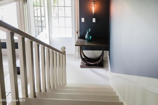 88 Mac Brown Rd, Claverack, NY 12513 - view of staircase