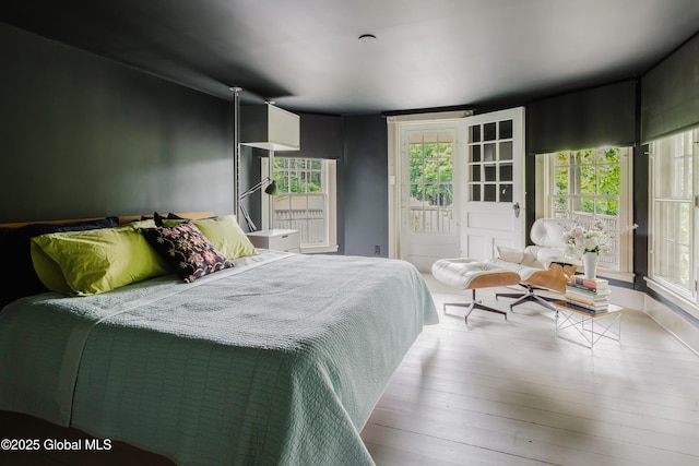 88 Mac Brown Rd, Claverack, NY 12513 - bedroom featuring wood finished floors