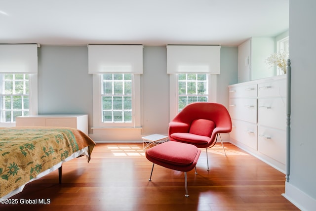 88 Mac Brown Rd, Claverack, NY 12513 - bedroom with wood finished floors and multiple windows