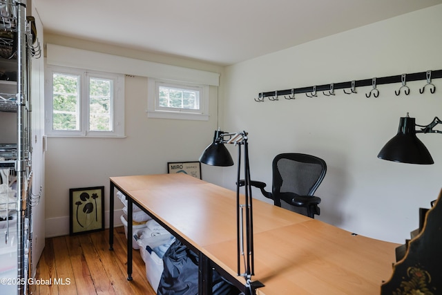 88 Mac Brown Rd, Claverack, NY 12513 - office space featuring wood-type flooring