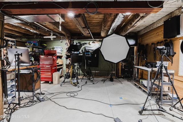 88 Mac Brown Rd, Claverack, NY 12513 - view of basement
