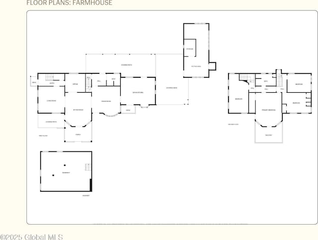 88 Mac Brown Rd, Claverack, NY 12513 - view of floor plan / room layout