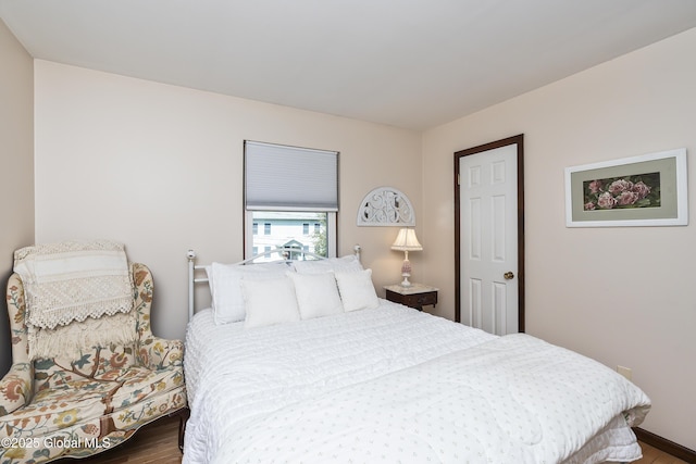 2 Eddy Ln, East Greenbush, NY 12144 - bedroom featuring wood finished floors