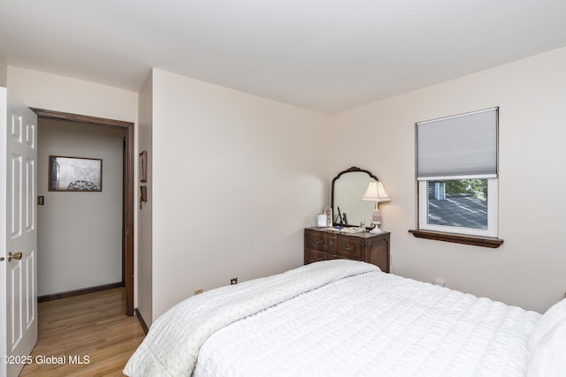 2 Eddy Ln, East Greenbush, NY 12144 - bedroom featuring light wood finished floors and baseboards