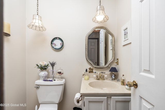 2 Eddy Ln, East Greenbush, NY 12144 - bathroom featuring toilet and vanity