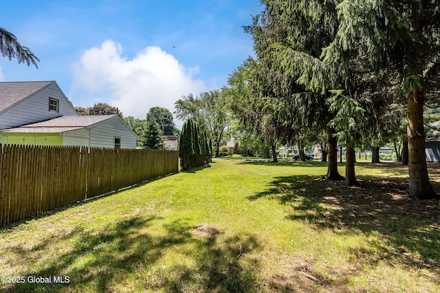 2 Eddy Ln, East Greenbush, NY 12144 - view of yard