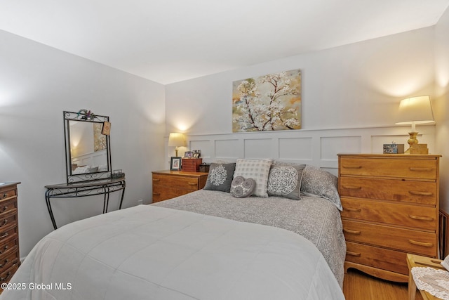 25 Mockingbird Ln, Queensbury, NY 12804 - bedroom with wood finished floors