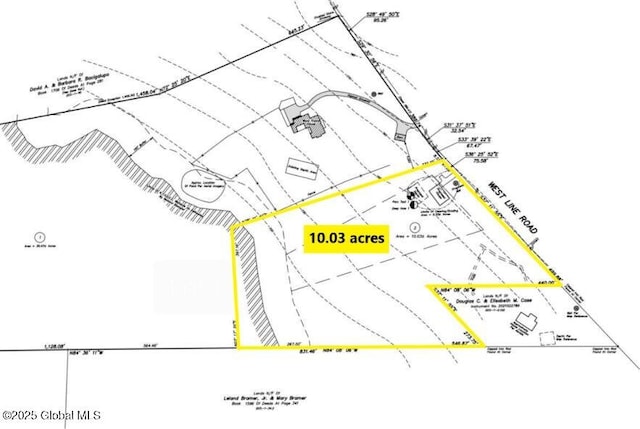 1085 W Line Rd, Charlton, NY 12010