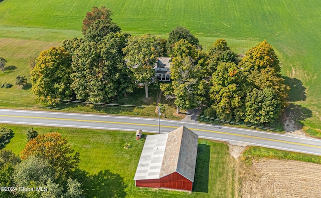359 Wall St, Northumberland, NY 12871 - view of rural area