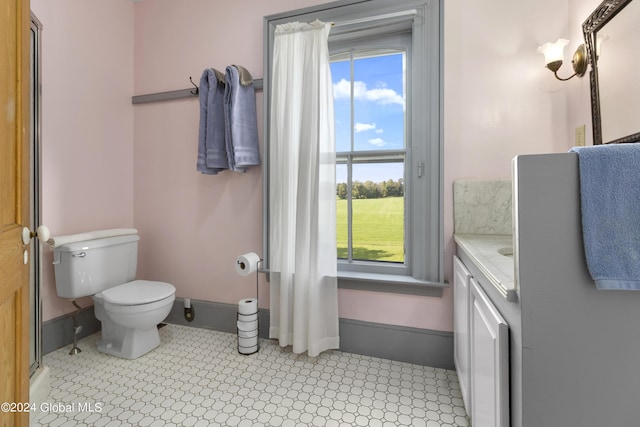 359 Wall St, Northumberland, NY 12871 - bathroom with healthy amount of natural light and vanity