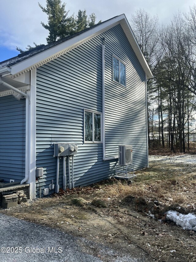 336 State Route 29, Greenwich, NY 12834 - view of side of property