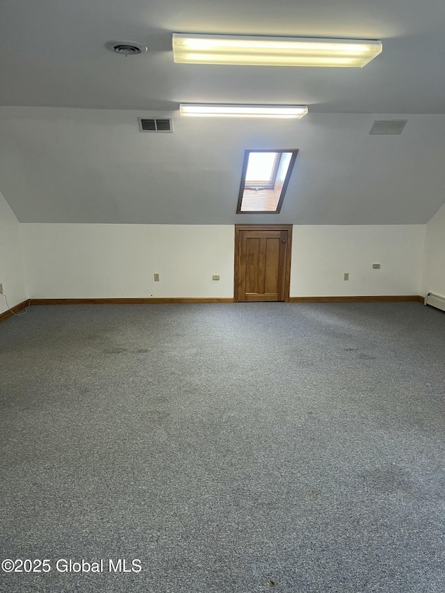 336 State Route 29, Greenwich, NY 12834 - additional living space with lofted ceiling and carpet